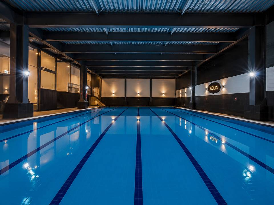 Service Card Image of Swimming Pool Construction